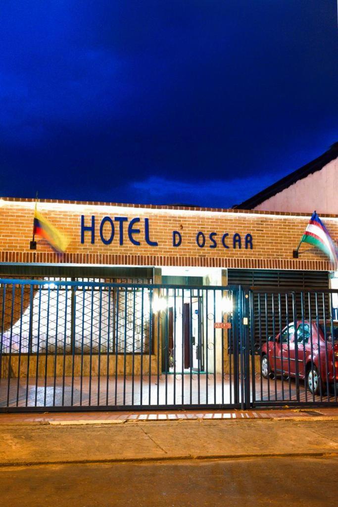 Hotel D' Oscar Cali Exterior foto